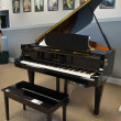 1999 Kawai RX2 grand piano with PianoDisc player system - Grand Pianos